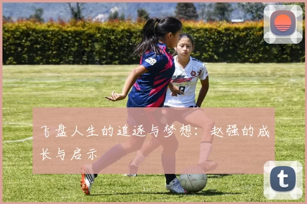 飞盘人生的追逐与梦想：赵强的成长与启示